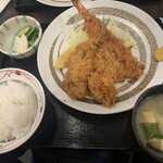 ときわ食堂 - 