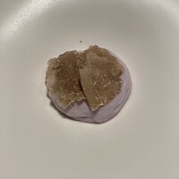 THE HIRAMATSU 軽井沢 御代田 - 白トリュフ。紫芋。