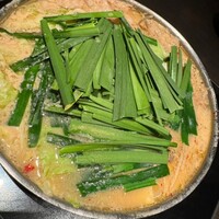 博多もつ鍋 やま中 赤坂店 - 