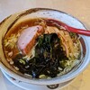 Wam Mi - ラーメン(大盛)