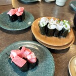 亀正くるくる寿司 - 