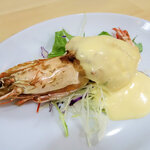 中華ダイニング SCENT - 特大有頭海老のマヨネーズソース