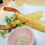 中華ダイニング SCENT - ズワイ蟹のフリッター