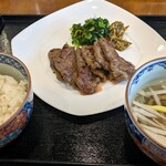 伊達の牛たん本舗 - 牛タン定食