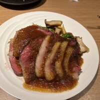 楽食倶楽部 裏小路牛肉店 - 