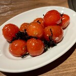 Gyuukaku - プチトマトのナムル
