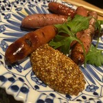 炭と地酒とたしなみワイン Kai本店 醸す - 