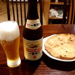 YUKI'S DINING - 瓶ビール：500円