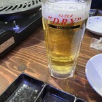 Marui Tsuki - 生ビール