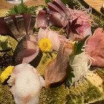 炭と地酒とたしなみワイン Kai本店 醸す - 