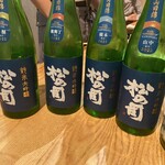 炭と地酒とたしなみワイン Kai本店 醸す - 