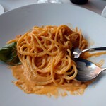 Arancino - あまりに美味しそうで、写真撮る前に混ぜてしまいました。