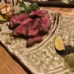 炭と地酒とたしなみワイン Kai本店 醸す - 