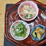 田楽座 わかや - 花籠上段(\3150セット)