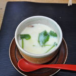 田楽座 わかや - 茶碗蒸し(\3150セット)