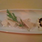 あじな - チーズの盛り合わせ