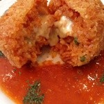 Karuisawa Kogen Croquette to Ji Beer no Mise - ライスコロッケ
