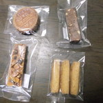 KASHI BIYORI - 購入した焼き菓子