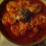 ポテト料理専門店 穀物祭 - トマト系のポテトグラタン