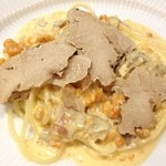 かわむら - 極上のパスタ頂きました(^^)
