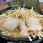 横浜家系ラーメン 風神家 - 