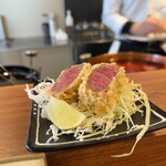 とんかつ 蒼樹 - 