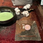 茶の葉 - 