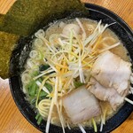 横浜家系ラーメン 風神家 - 