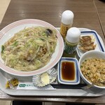 リンガーハット - 料理写真: