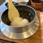 とんかつ 蒼樹 - 