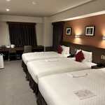 Best Western PLUS - 2023年12月　泊まった部屋