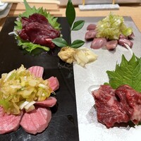 鴨ときどき馬 神保町本店 - 