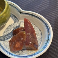 スーツァンレストラン陳 横浜店 - 前菜、大根とは思えない✨好き❤️
