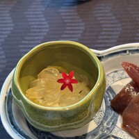スーツァンレストラン陳 横浜店 - くらげのジャバラ、これもまた美味すぎる！