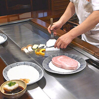 てっぱん料理味味亭 - 