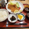 醍醐 - 料理写真:鱈フライ定食（釧路沖）（税込950円）