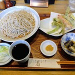 田麦山 - 別品そば