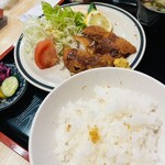 Tonichi Shokudou - とんかつ定食