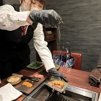 USHIMITSU NISHIAZABU - 