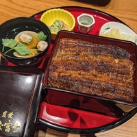 炭焼うな富士 名駅店 -  炭焼うな富士 名駅店 -