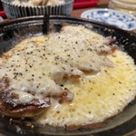 餃子と煮込み。しんちゃん - 