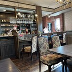 月のうさぎ - 店内