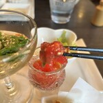 月のうさぎ - トマト♡甘っ！