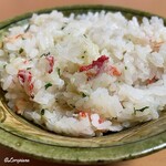 御料理 寺沢 - オミヤのかにめし