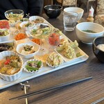 月のうさぎ - 素敵なランチでしょ～♪