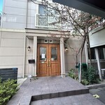 月のうさぎ - 外観