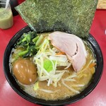 ラーメン 杉田家 - 