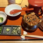 Sumiyaki Unagi Kashiwa Togawa - 