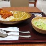 NAMASTE - タンドリーチキンカレー　￥1,400