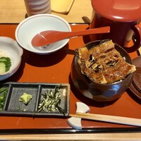 炭焼きうなぎ・かしわ 登河 池下店 - 